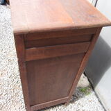 Parisian buffet in oak