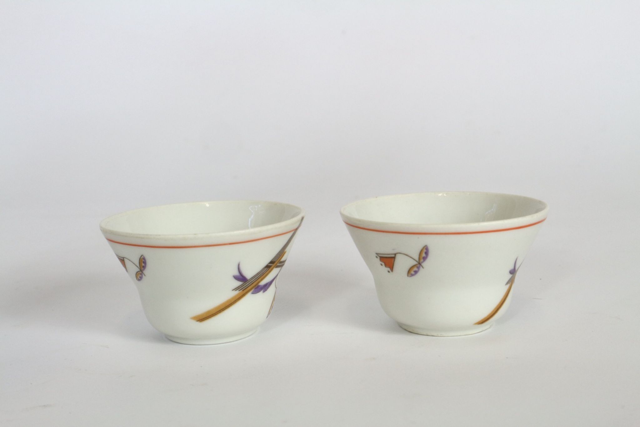 Coffee service, Richard Ginori