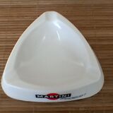 Advertising ashtray, Martini