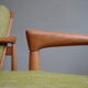 Paire de fauteuils Erik Wørtz pour Ikea