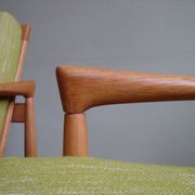 Paire de fauteuils Erik Wørtz pour Ikea