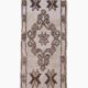 Vintage Berber Azilal Rug - 191 x 83 cm