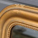 Antique gold mirror 1200mm