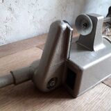 Lumina articulated and telescopic workshop lamp