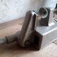 Lumina articulated and telescopic workshop lamp