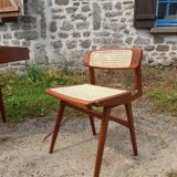 Michel Ducaroy desk and chair for SNA Roset