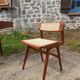 Michel Ducaroy desk and chair for SNA Roset