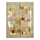 Turkish Handknotted Wool Oushak Rug 268 cm x 356 cm