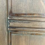 2 antique closet doors