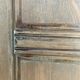 2 antique closet doors