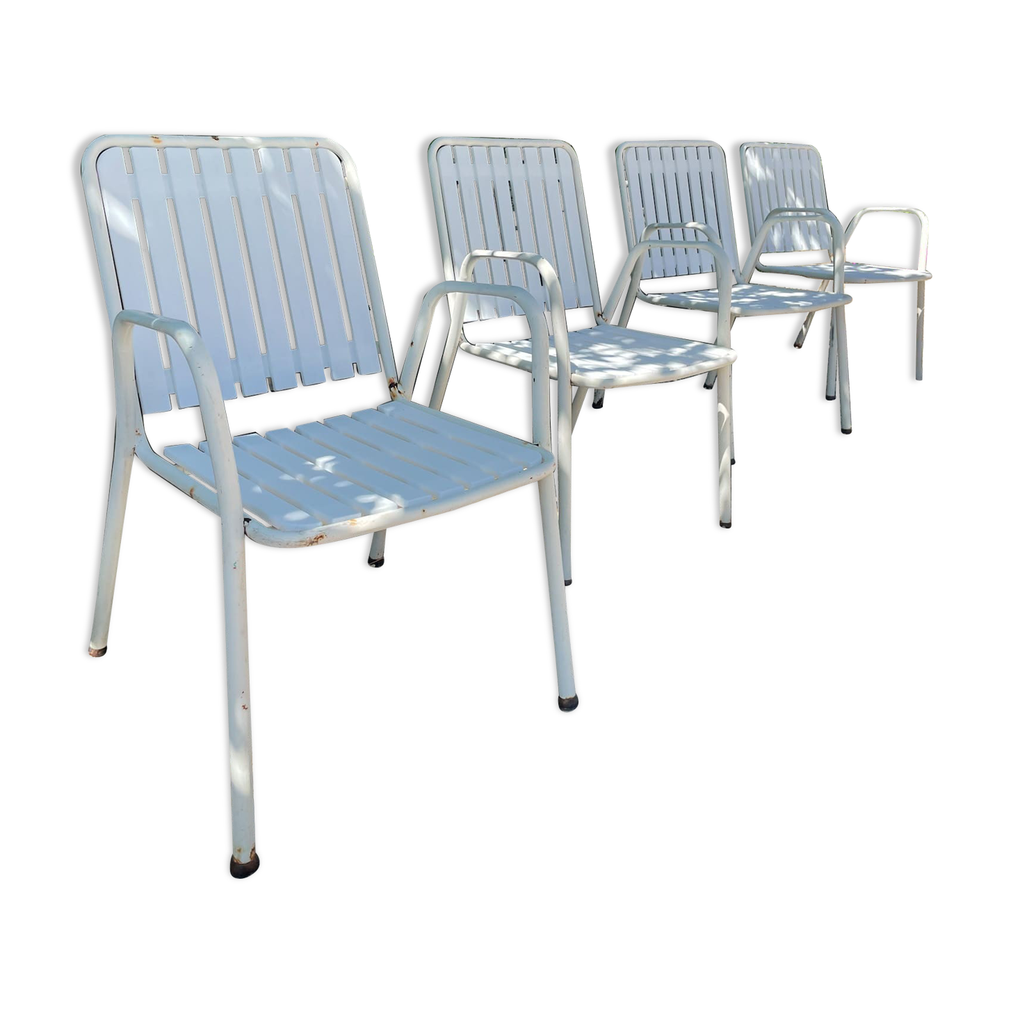 Vintage EMU chairs