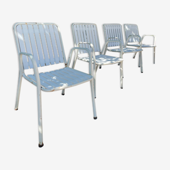 Vintage EMU chairs