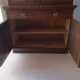 Oak sideboard