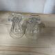 12 Art Deco Crystal Liqueur or Aperitif Glasses