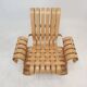 "Power Play" Chair by Frank Gehry for Knoll