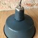 Industrial hanging lamp from Wikasy A23, 1960