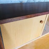 Vintage secretary, Scandinavian style, circa 60's