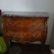 Commode - secrétaire de style Louis XV