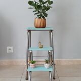 Vintage stepladder stool 70s/80s