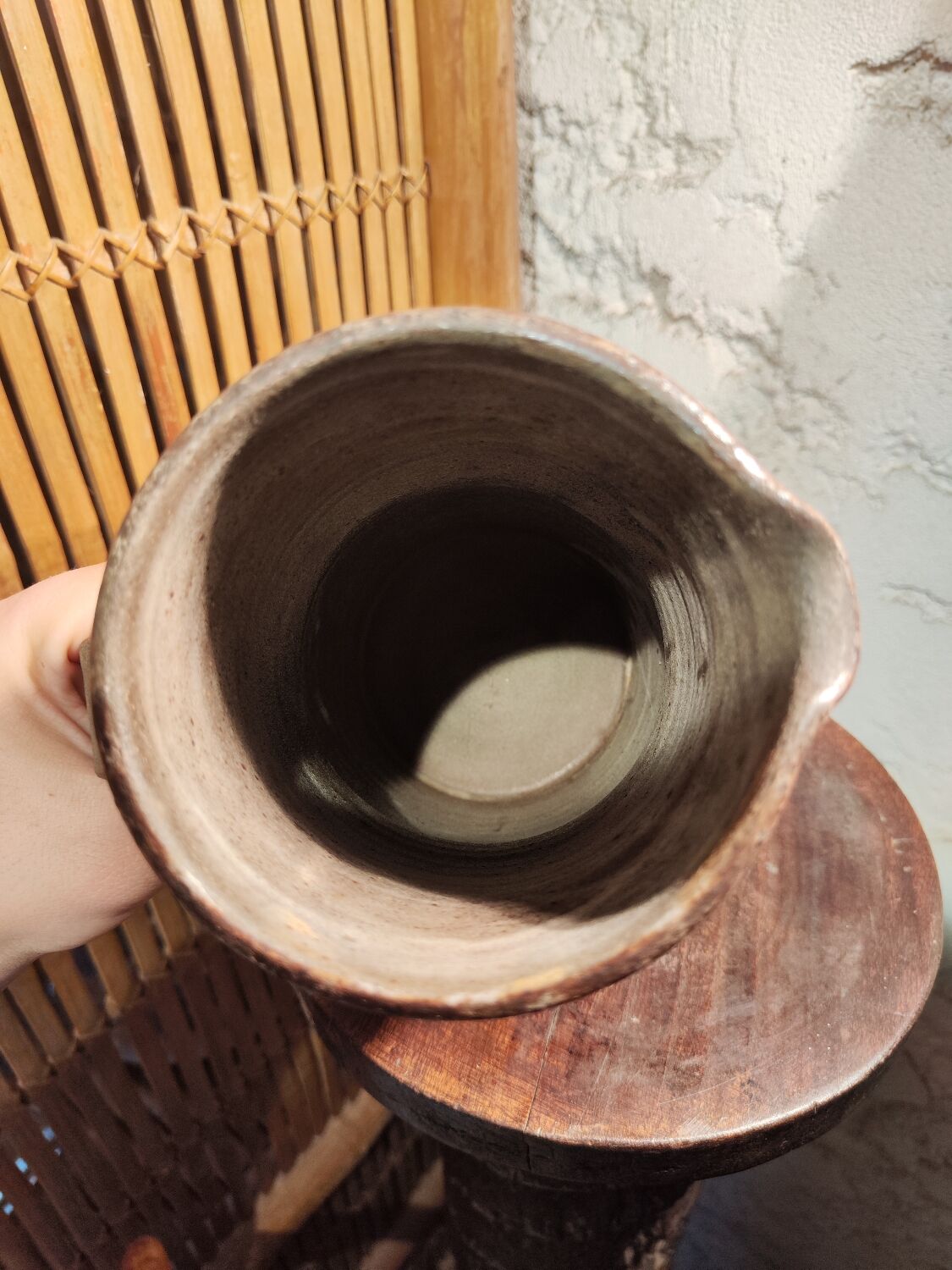 Pichet Alexandre Kostanda, Vallauris 1960s