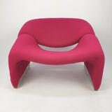 F598 Groovy Lounge Chair by Pierre Paulin for Artifort, 1980s