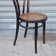 Chaise bistrot Thonet 1930