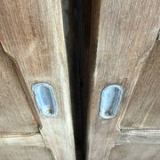 Pair of wardrobe doors