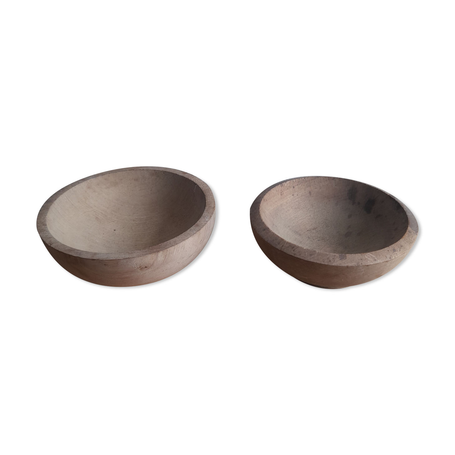 Set of two cups