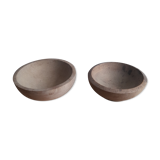 Set of two cups
