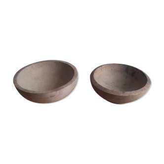 Set of two cups