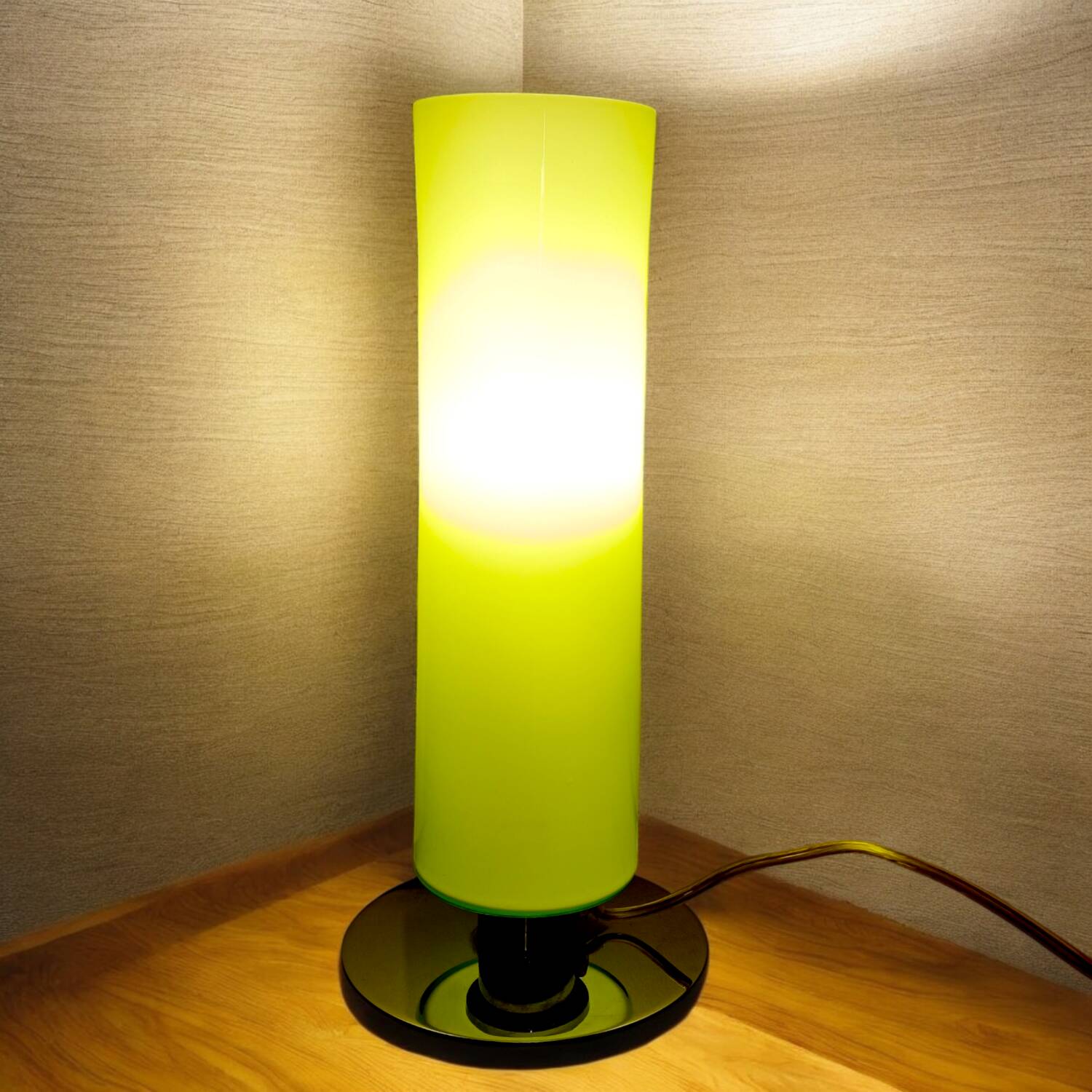 Lamp vintage Tubular  - Massive - Belgium