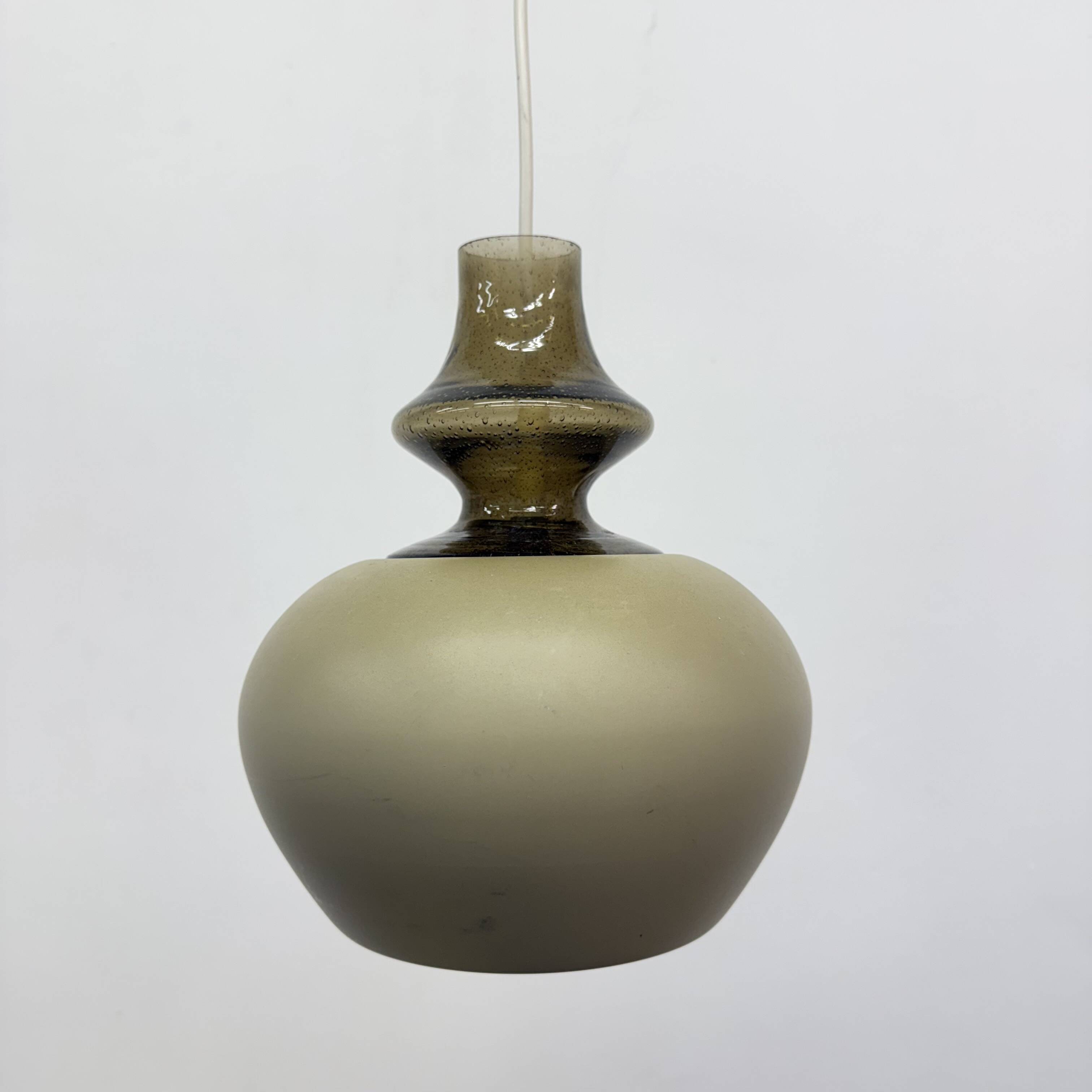 Suspension Raak Carthago, années 1970