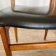 Set of 4 Scandinavian chairs