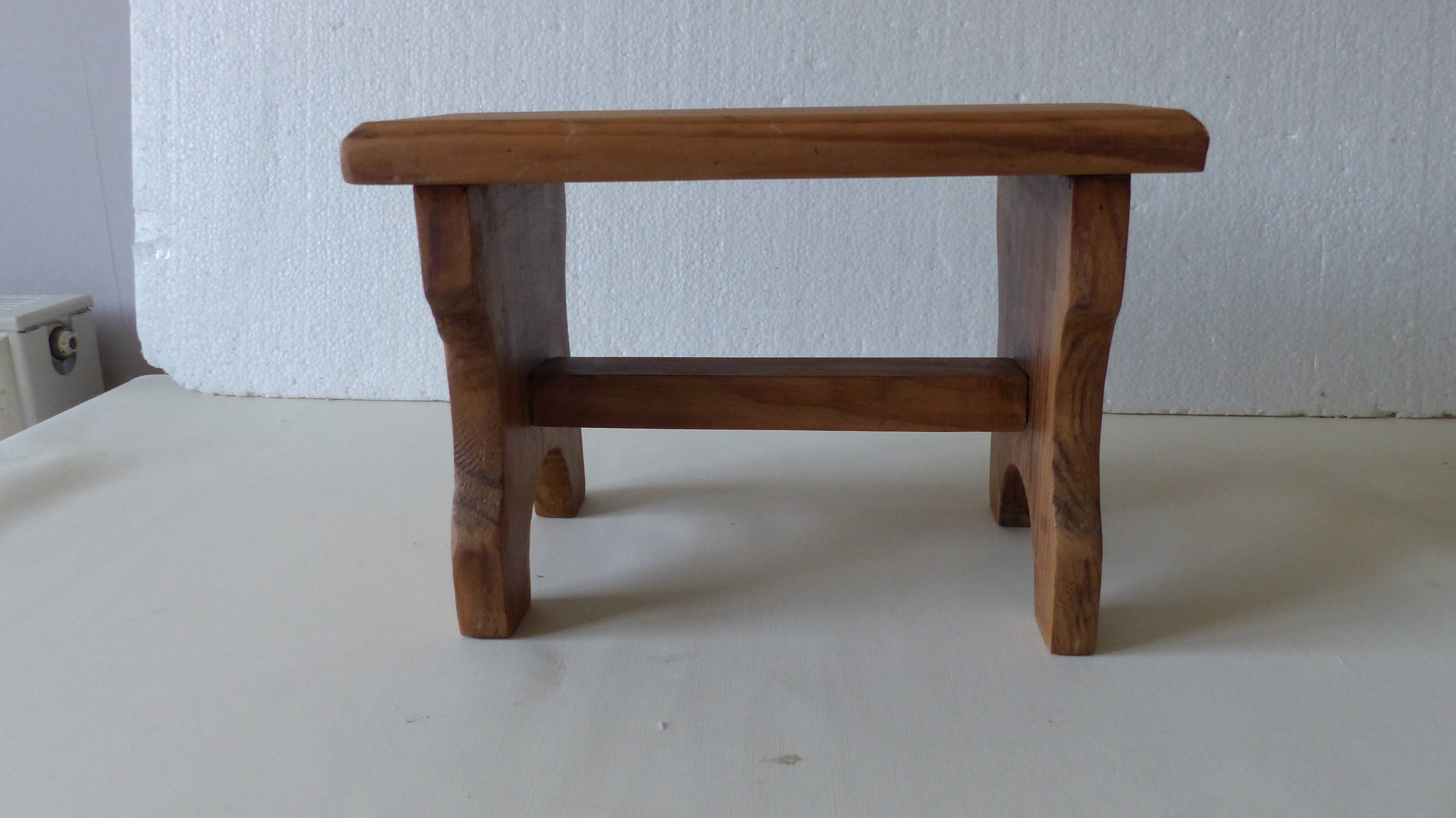 Small bench