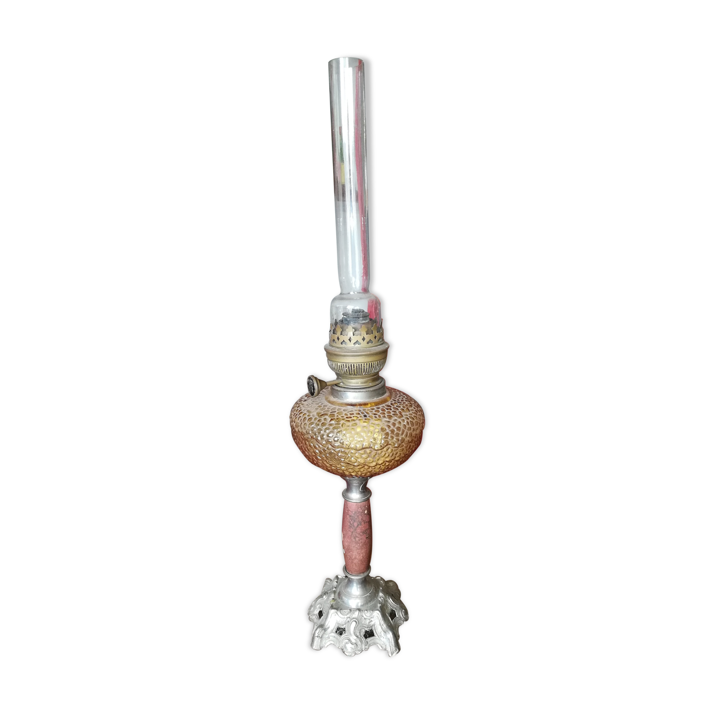 Oil lamp