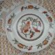 5 small antique Sarreguemines plates