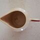 Milk pot iron earth Gien