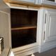 Glass sideboard