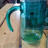 Luminarc Bahamas carafe and service glasses