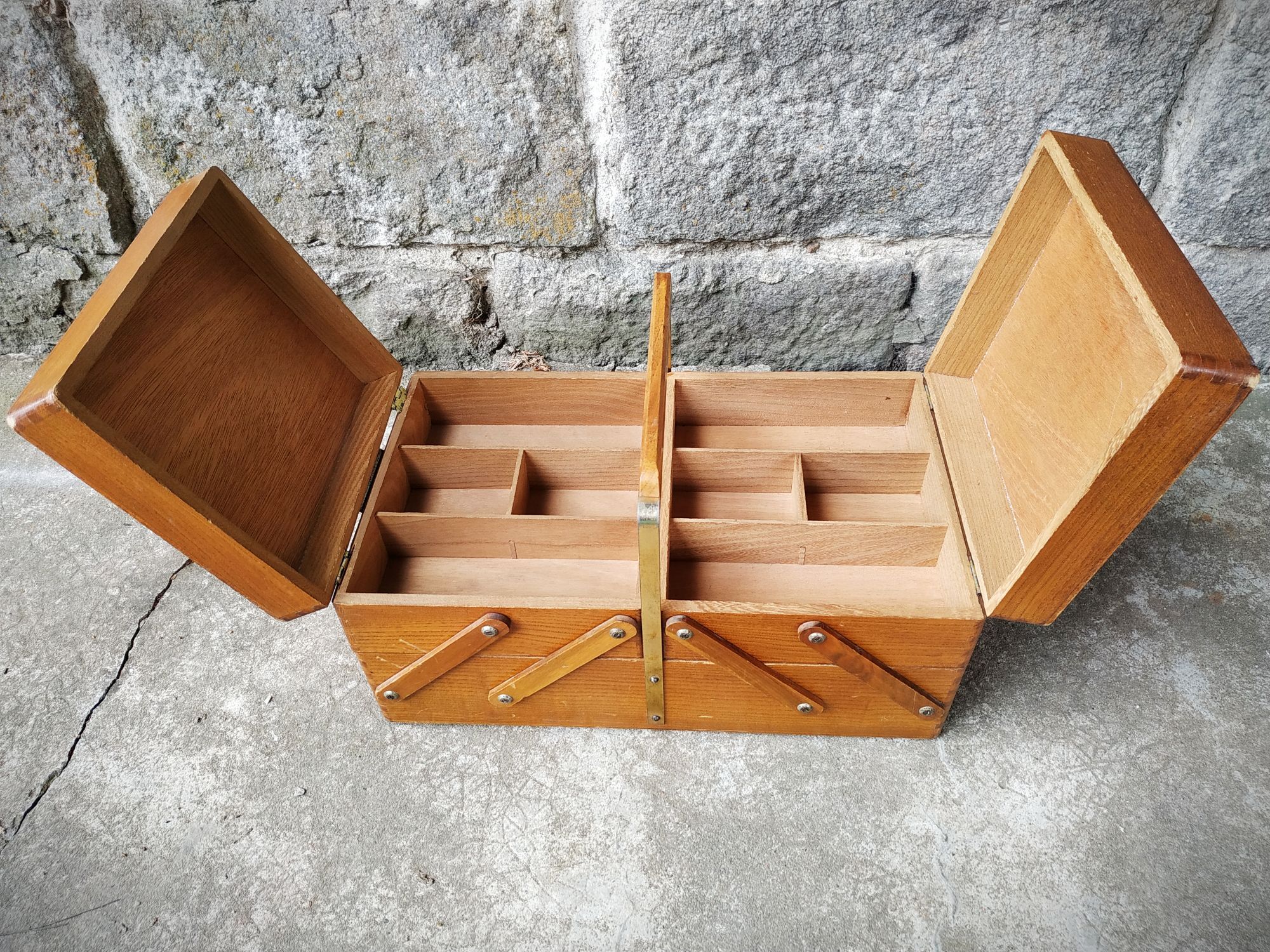 1960s seamstress worker