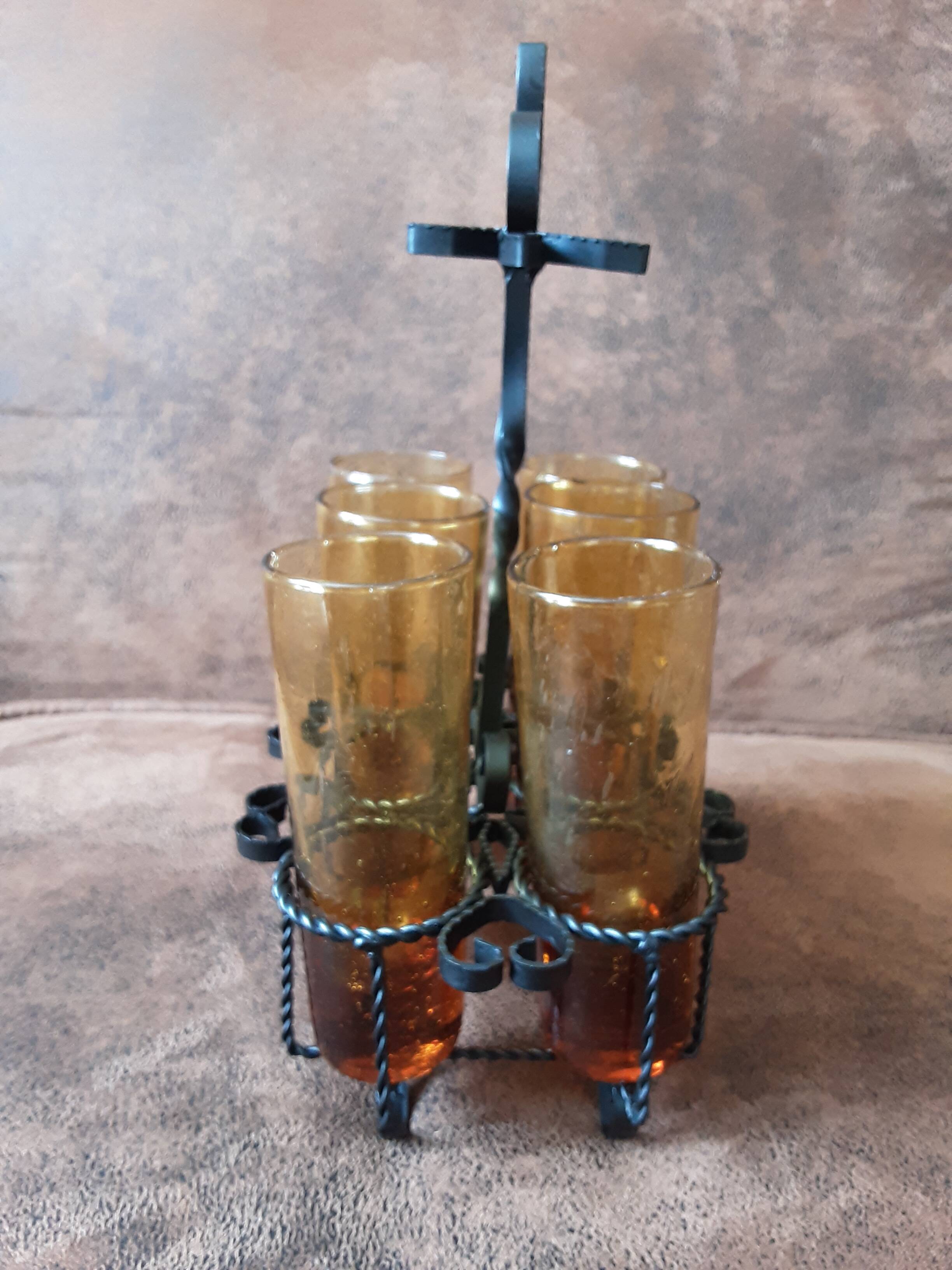 Vintage digestive set