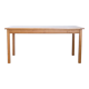 Table en chêne 6 personnes