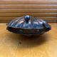 Vintage Silver-Plated Scallop Shell Butter Dish #E160