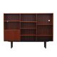 Teak bookcase, Danish design, 1970s, production: Denmark