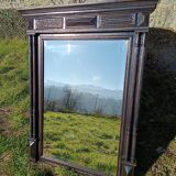 Trumeau mirror