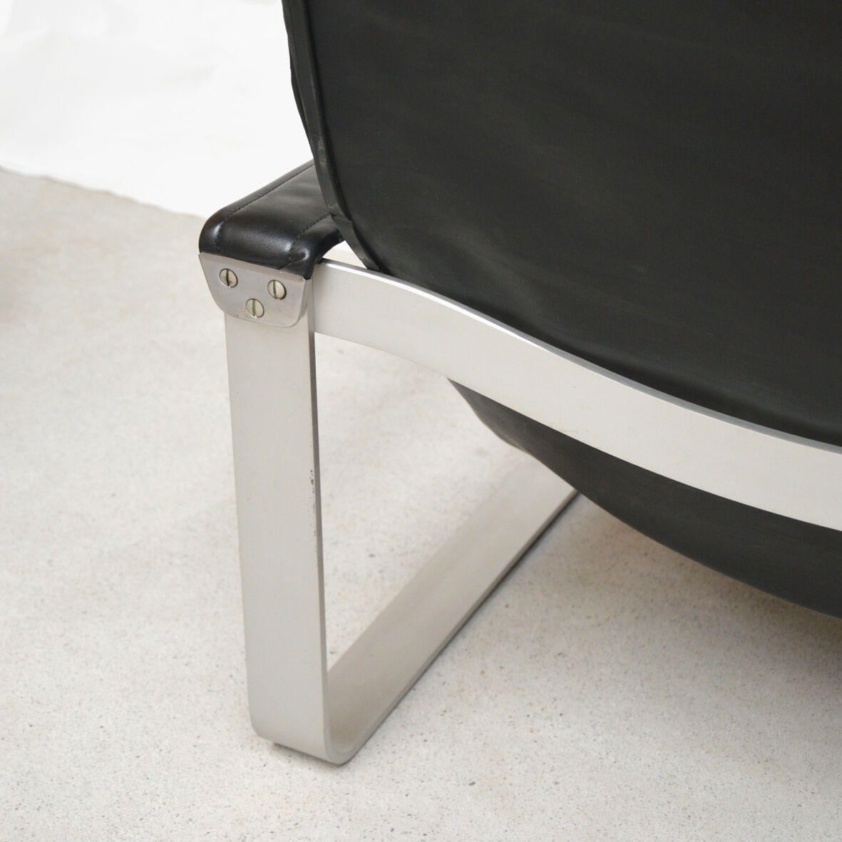 Fauteuil Pulkka par Ilmari Lappalainen 1970