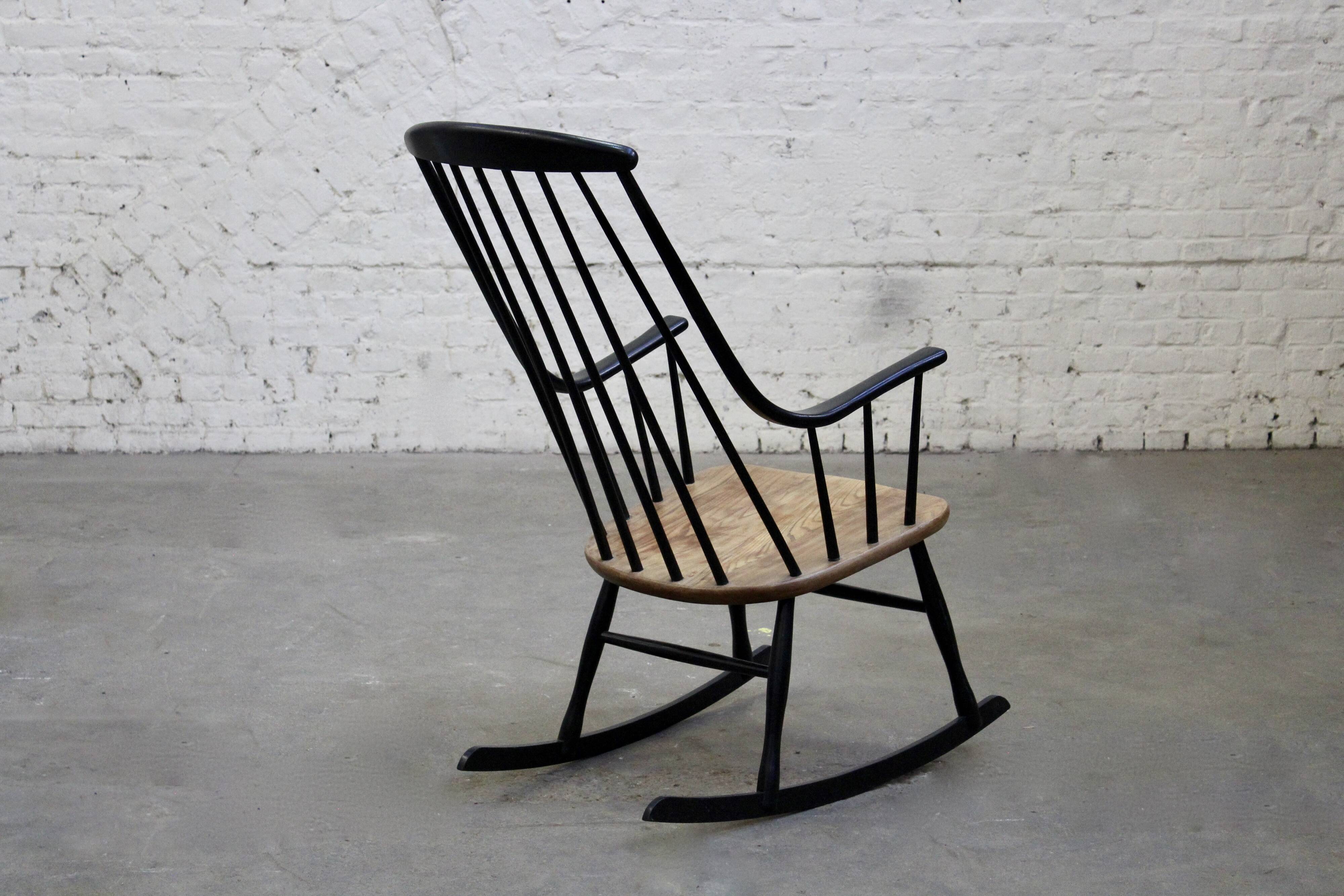 Rocking chair by Lena Larsson