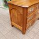 18th-century Louis XV period Parisian commode in walnut.