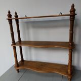 Old wall shelf