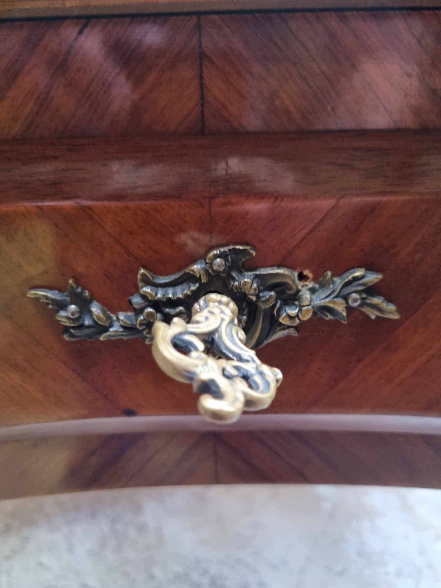 Louis XV desk